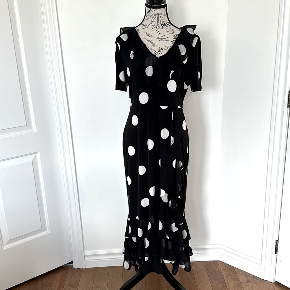 Karl Lagerfeld dress
